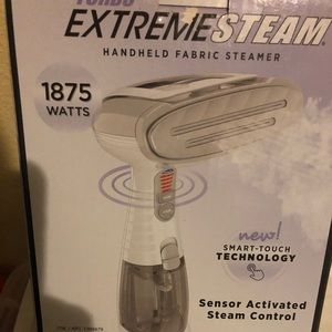 Conair Turbo extreme steam